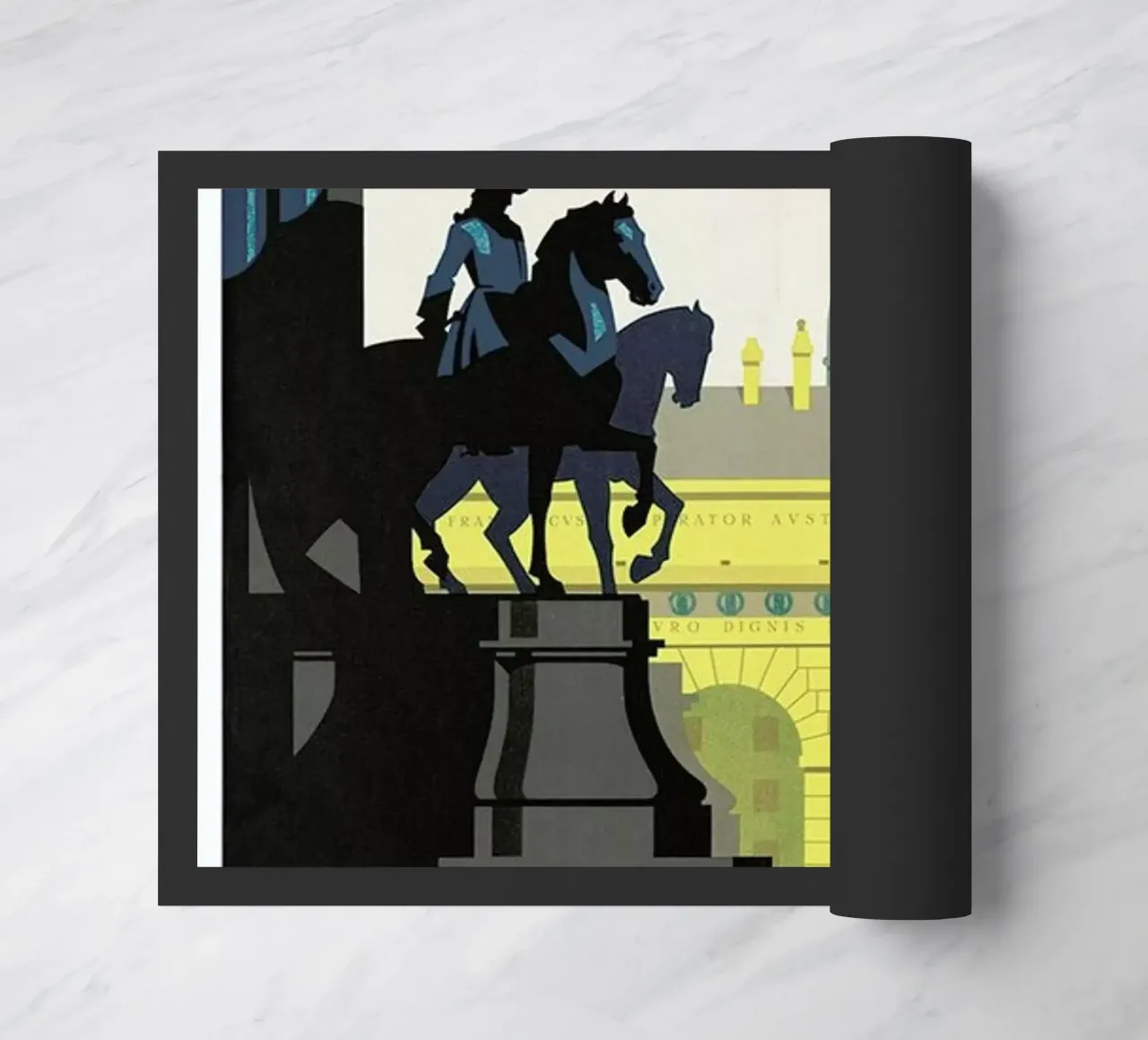 vienna deurmat van Robert Livingston