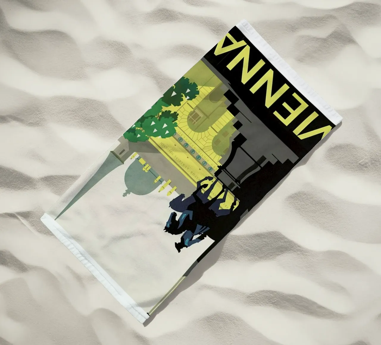 vienna telo mare da Robert Livingston