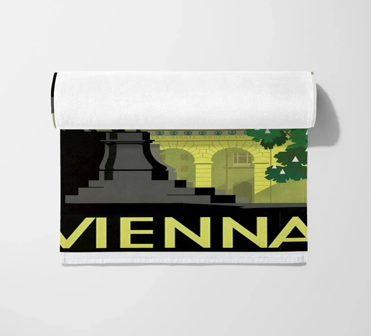 vienna telo mare da Robert Livingston