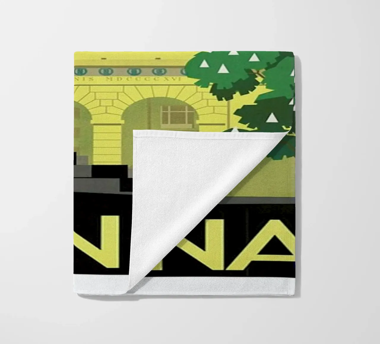 vienna telo mare da Robert Livingston