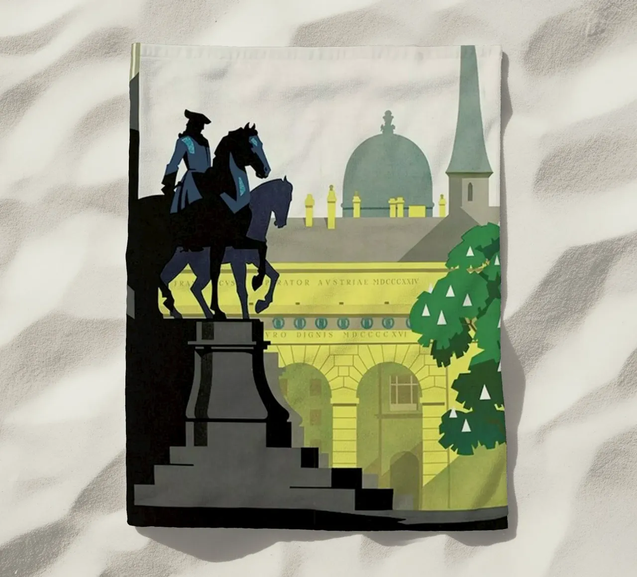 vienna telo mare da Robert Livingston