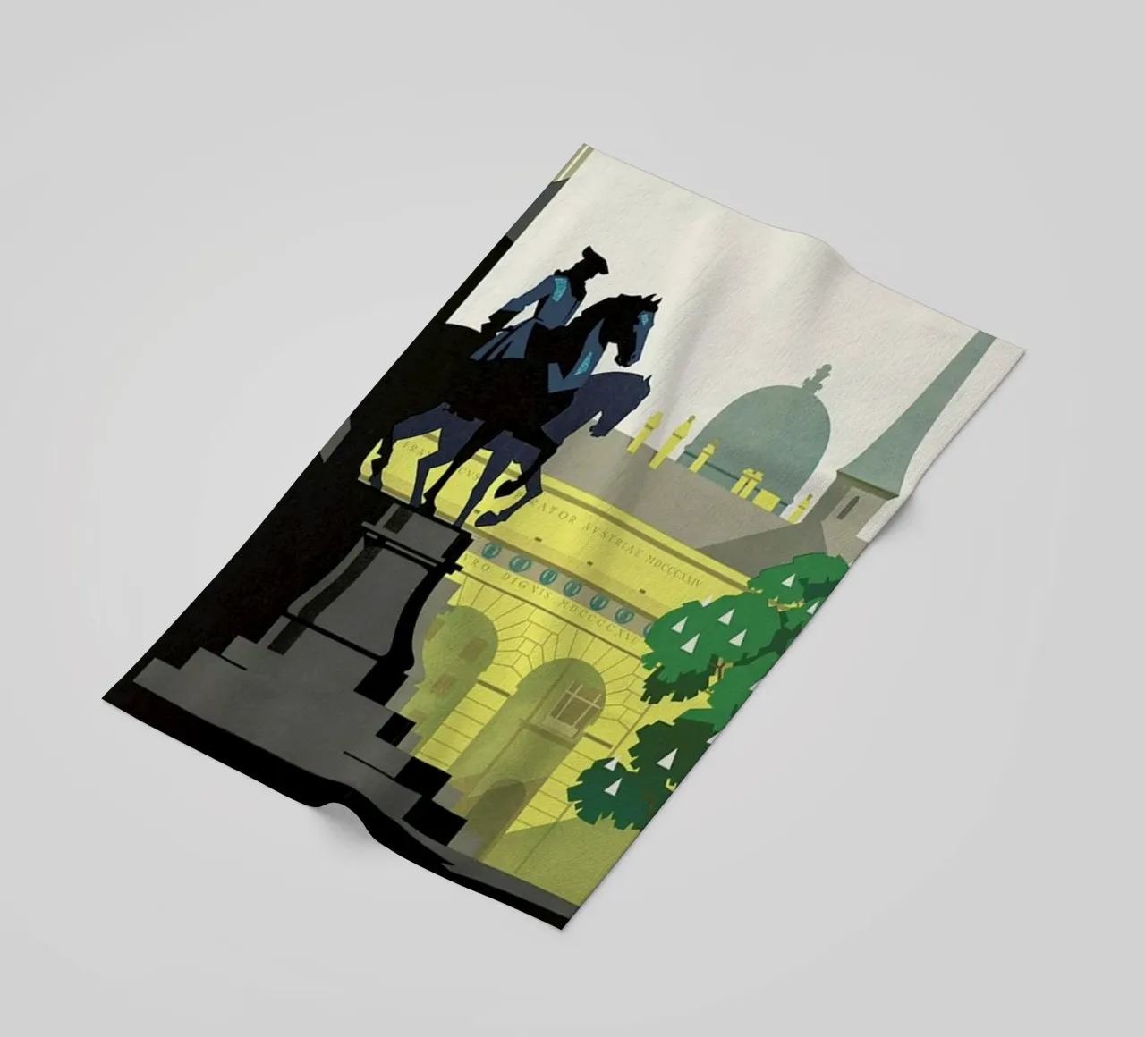 vienna telo mare da Robert Livingston