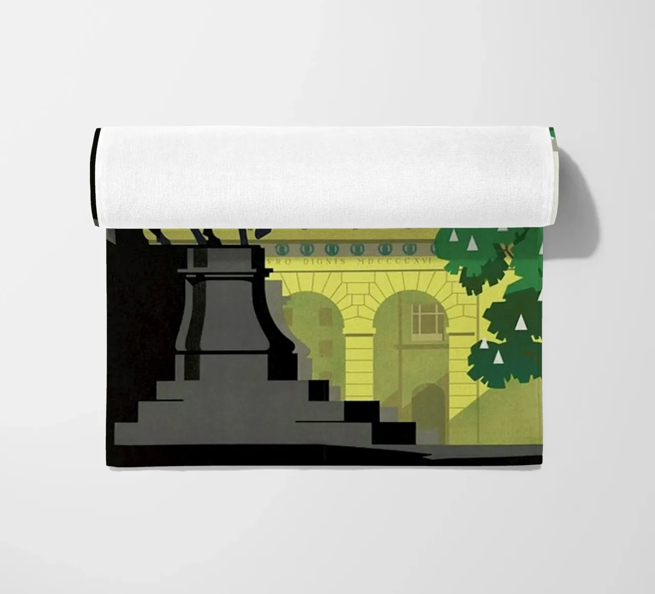 vienna telo mare da Robert Livingston