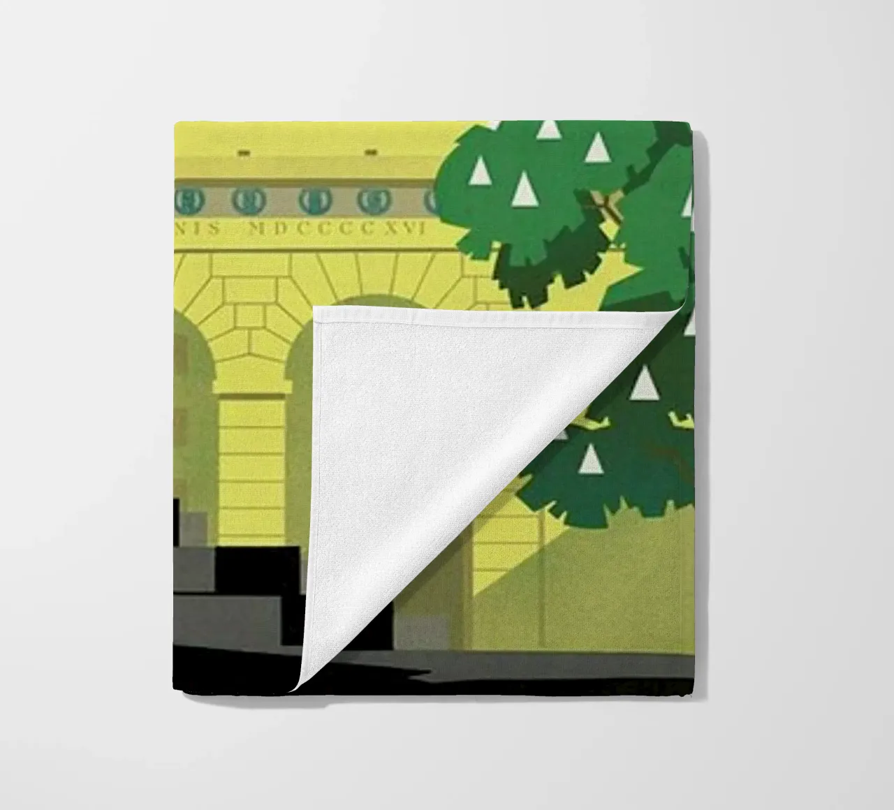 vienna telo mare da Robert Livingston