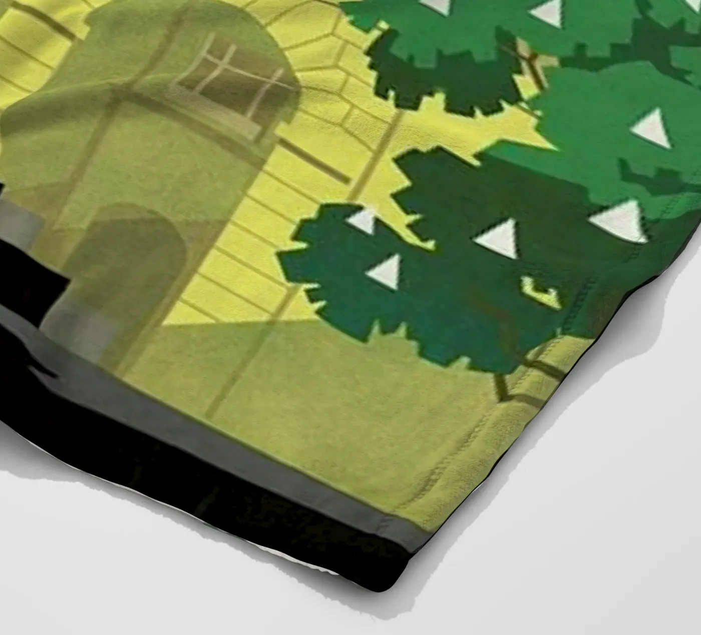 vienna fleecedeken van Robert Livingston