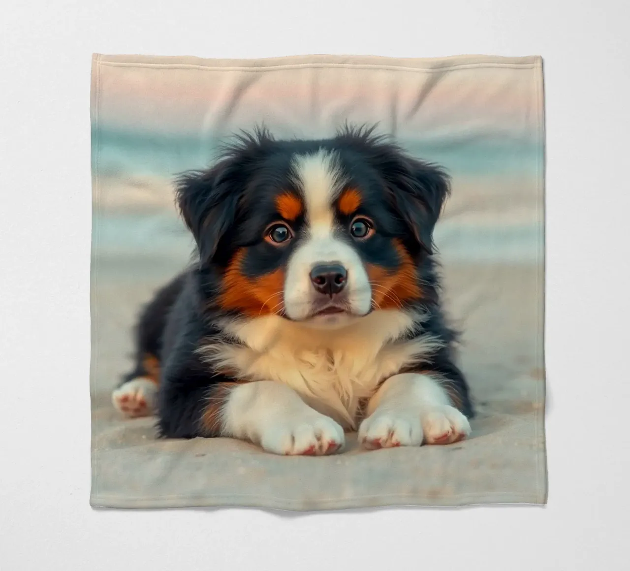 cuccioli carini #42 coperta in pile da Yumis.Beargang.and.Me