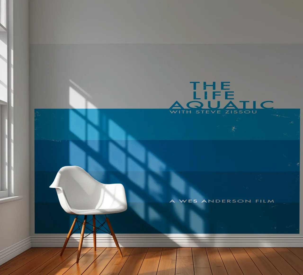 The Life Aquatic with Steve Zissou photo wallpaper by Attaboy Dsgn