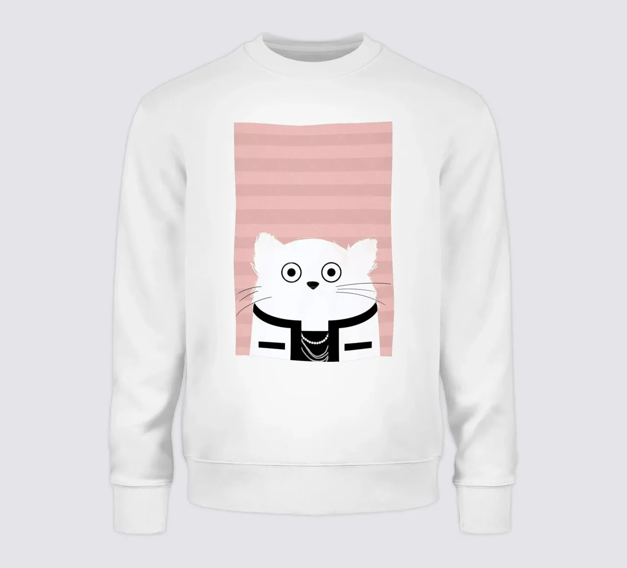 Cat Coco felpa da Doozal