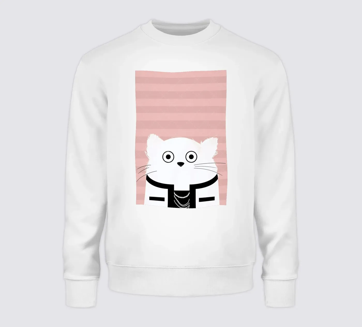 Cat Coco felpa da Doozal
