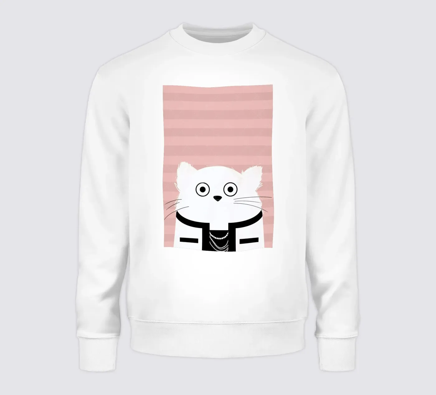 Cat Coco felpa da Doozal