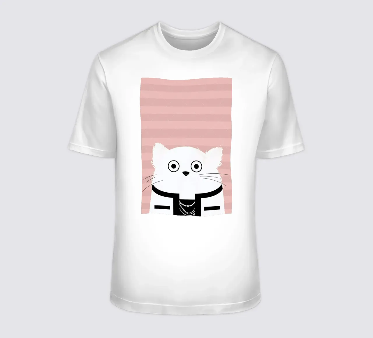 Cat Coco t-shirt da Doozal