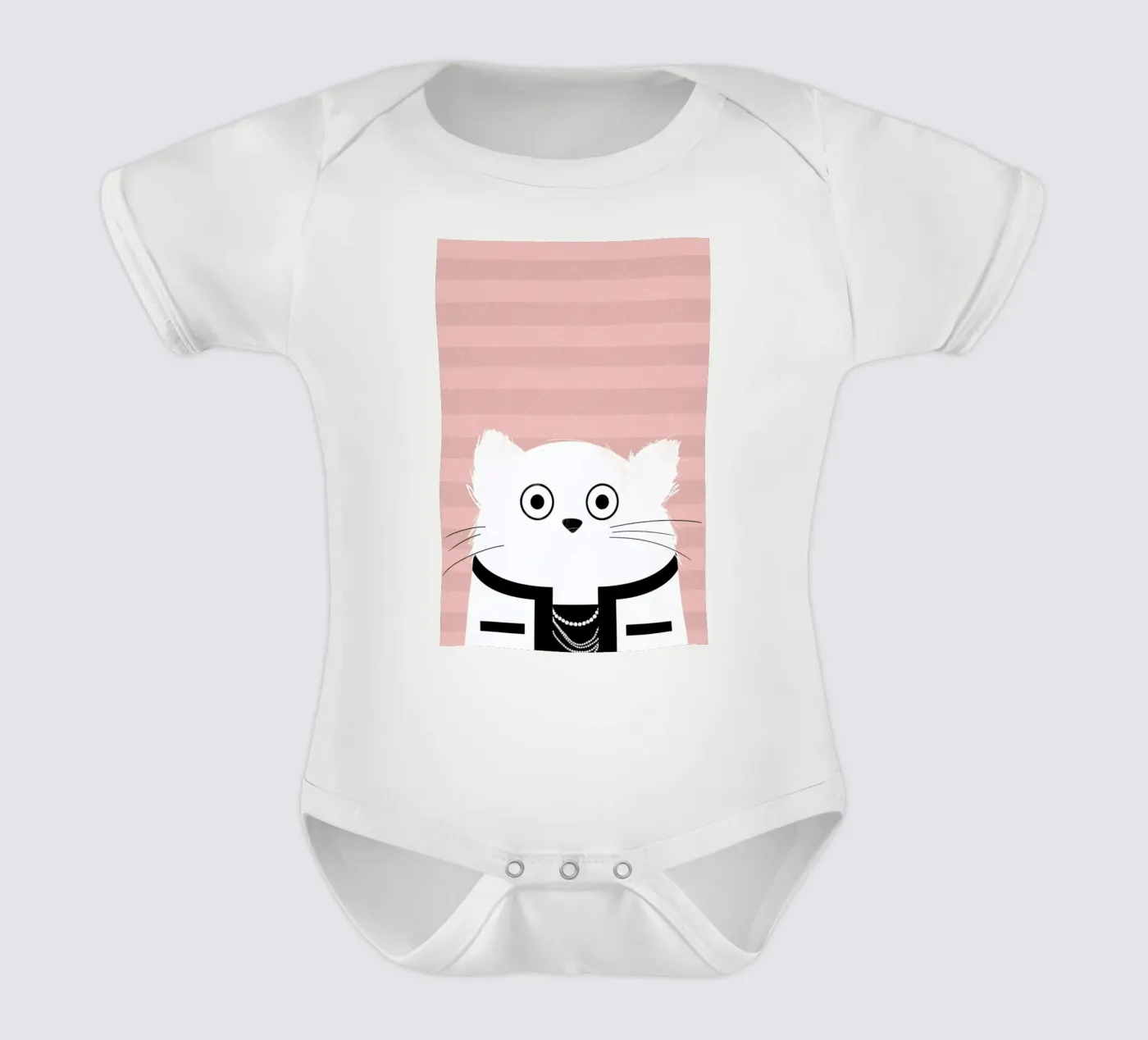Cat Coco body bébé de Doozal