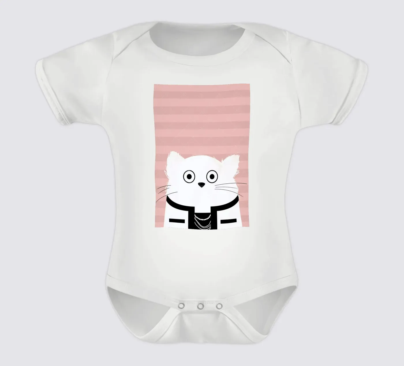 Cat Coco body bébé de Doozal