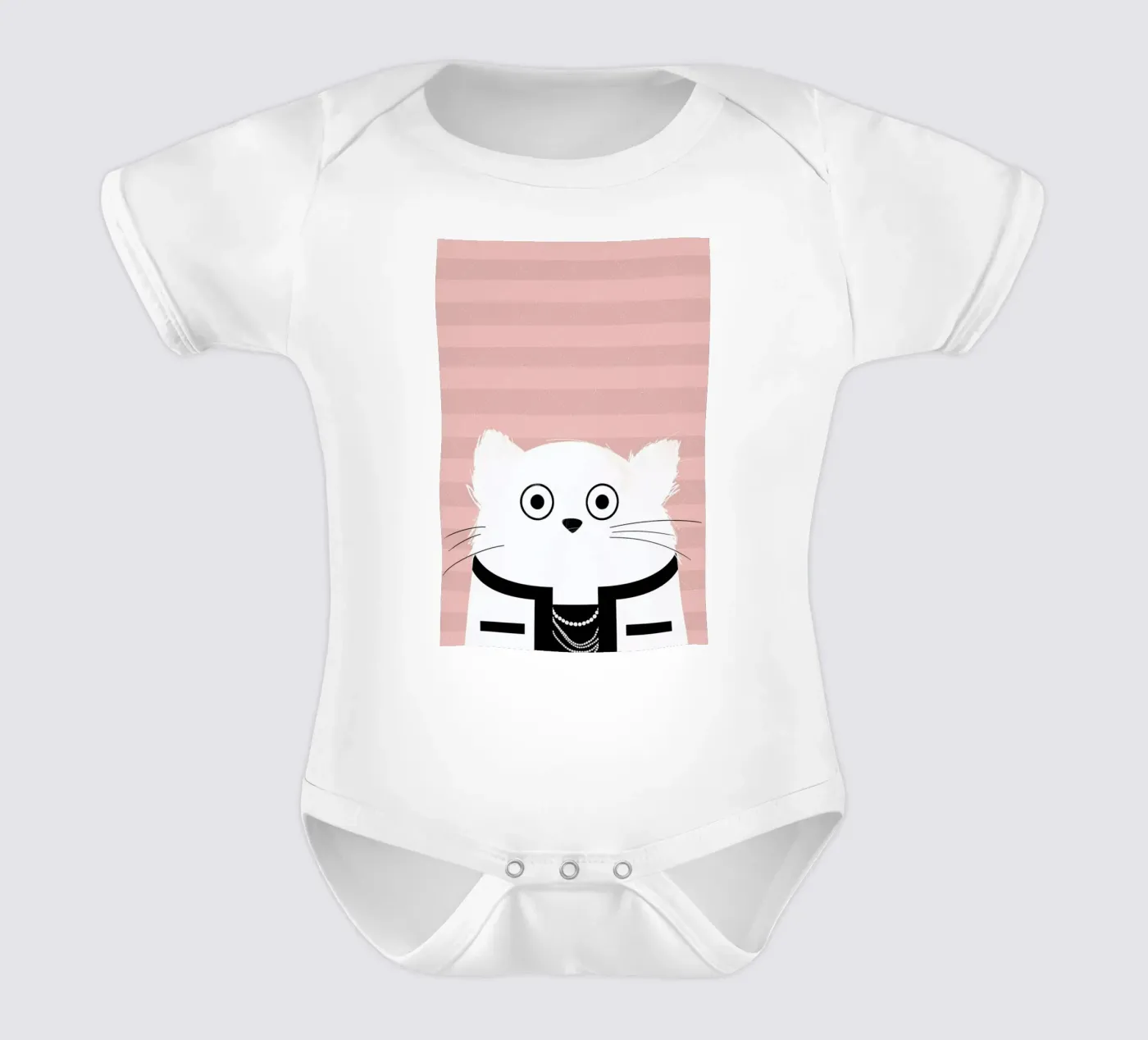 Cat Coco body bébé de Doozal