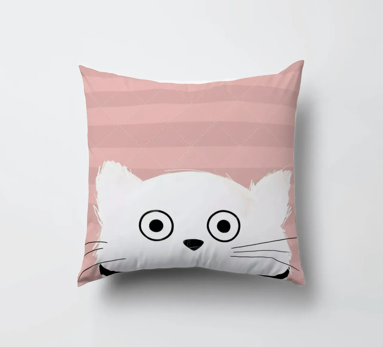 Cat Coco cuscino da Doozal