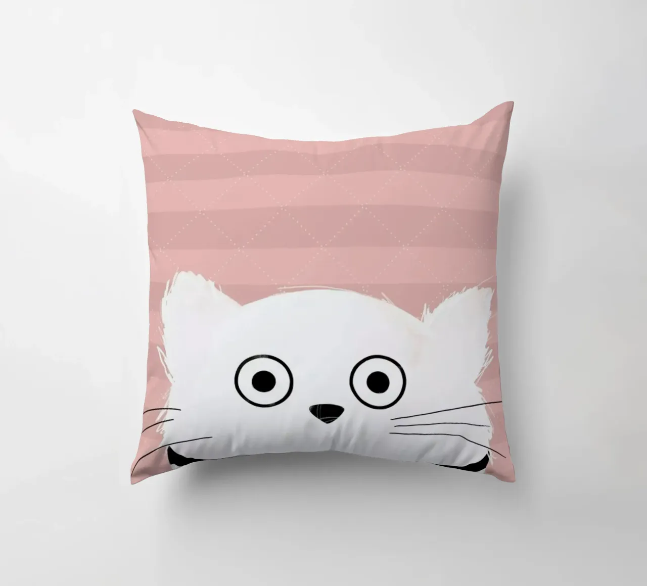 Cat Coco cuscino da Doozal