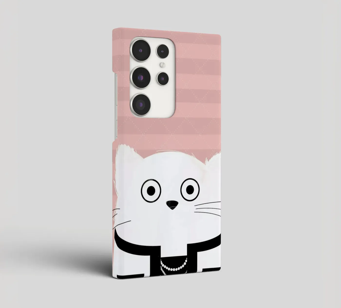 Cat Coco cover samsung da Doozal