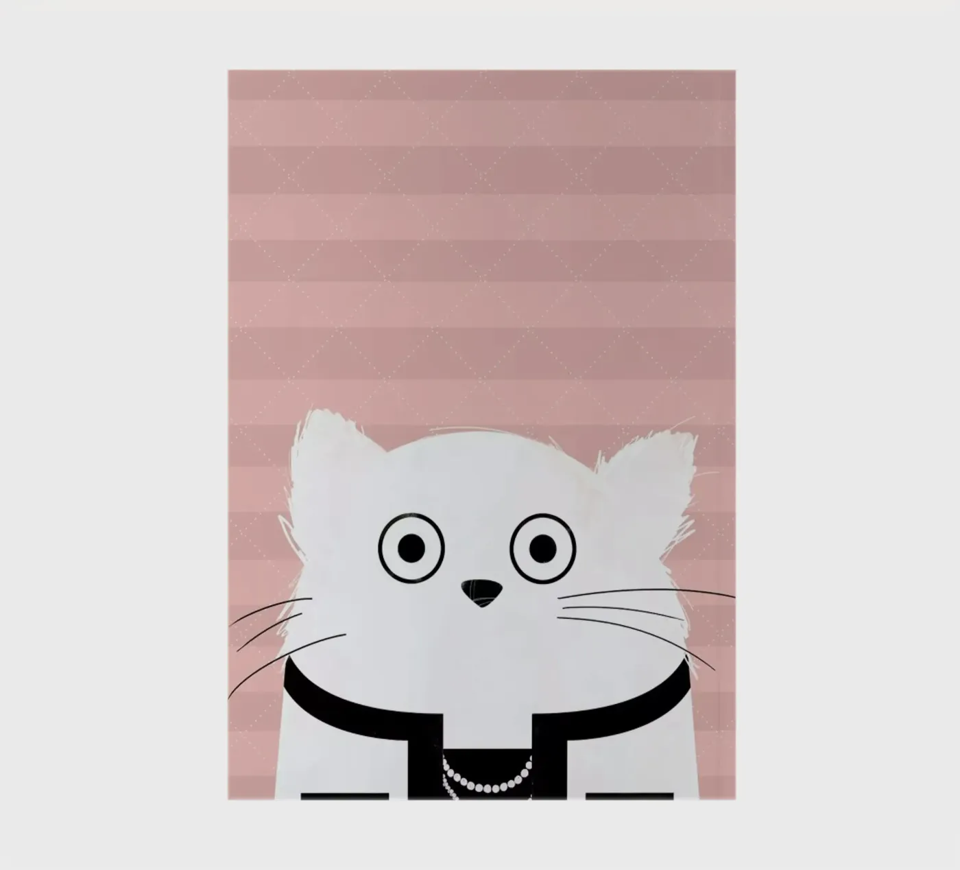 Cat Coco notebook by Doozal