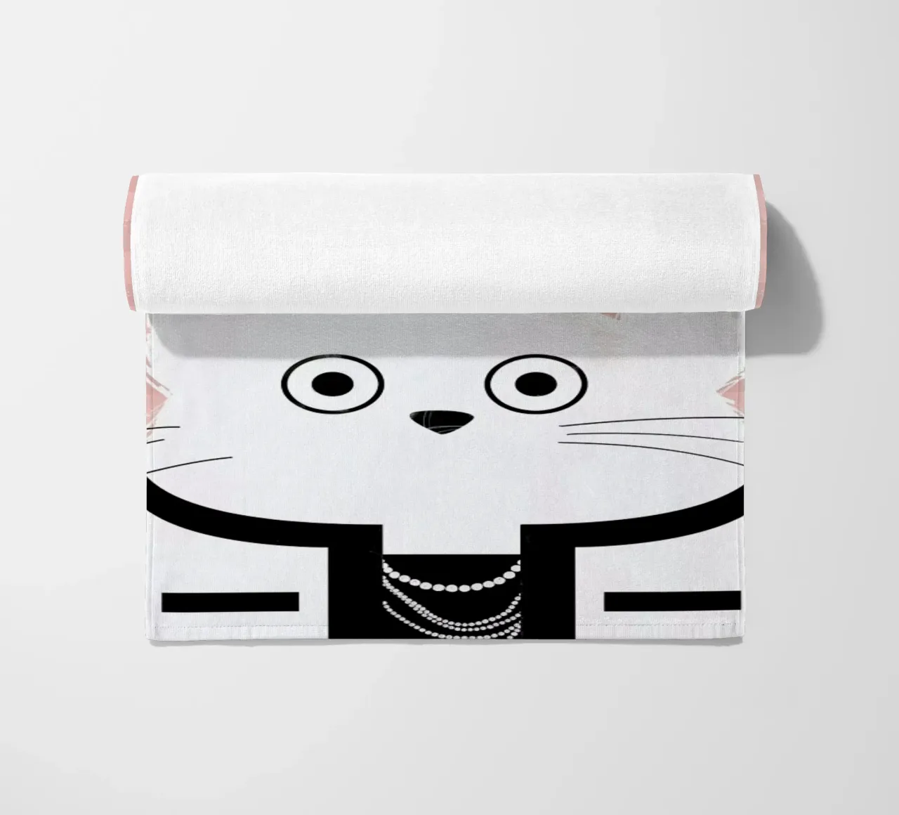 Cat Coco telo mare da Doozal