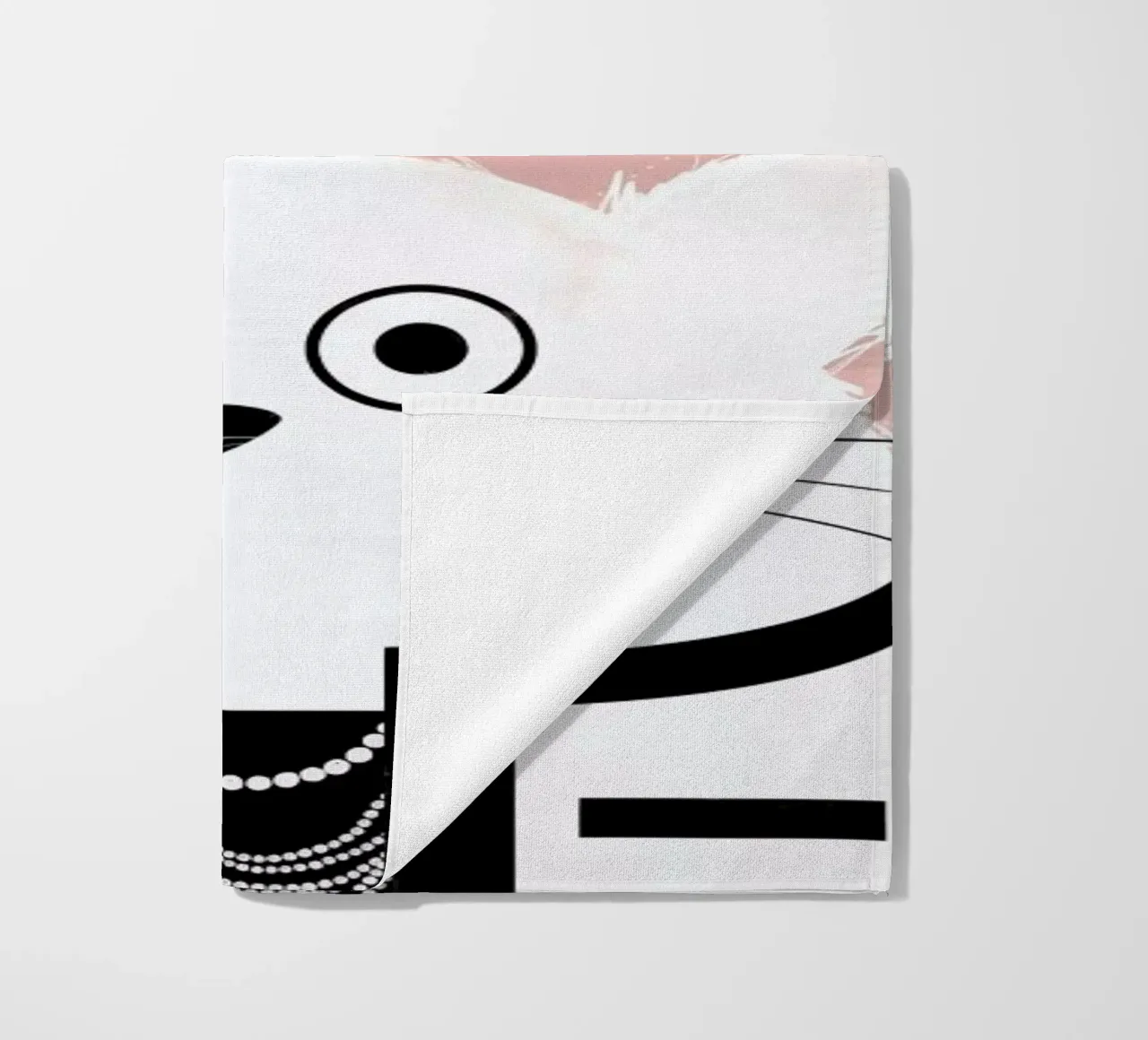 Cat Coco telo mare da Doozal