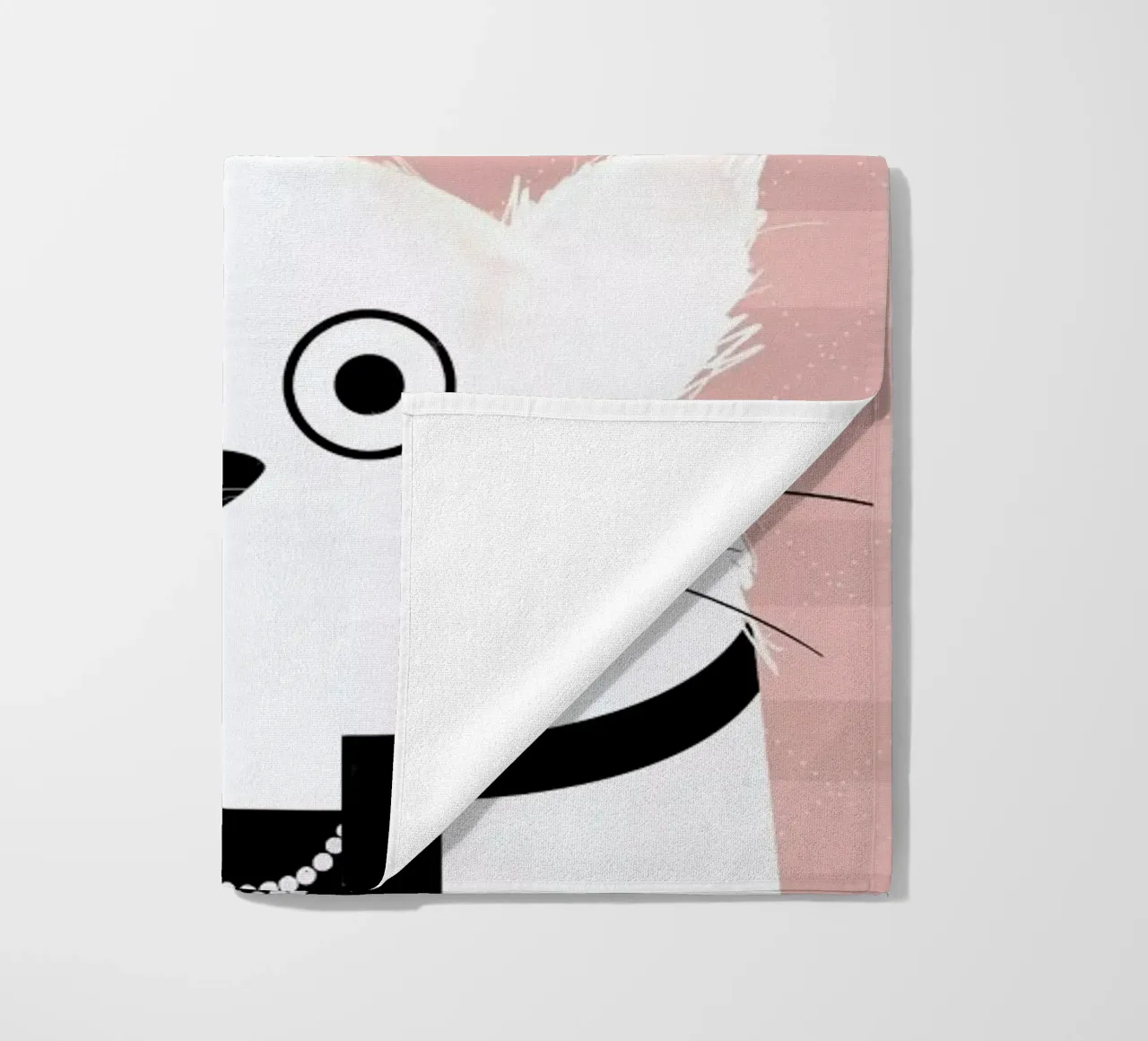 Cat Coco telo mare da Doozal