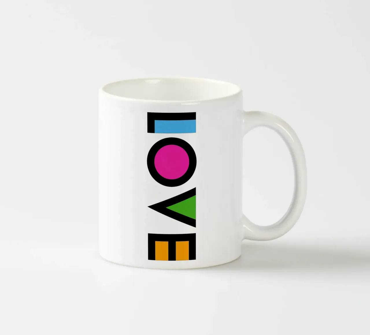 L'amore tazza in ceramica da 🥝 KIWI STORE