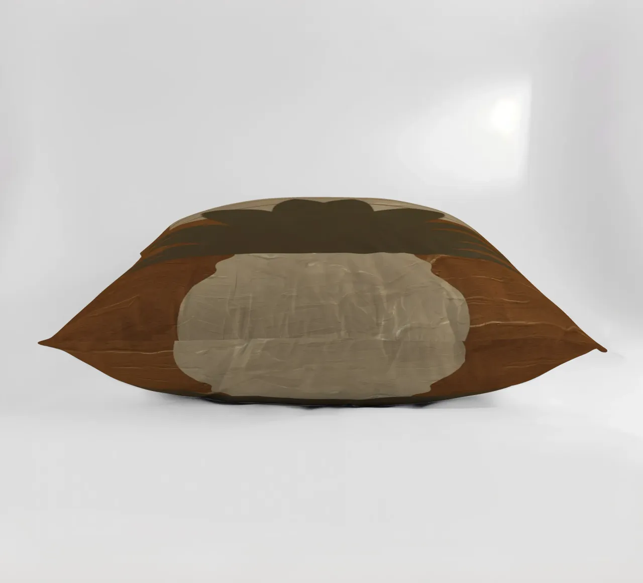 Terracotta Line No 01 cuscino da treechild