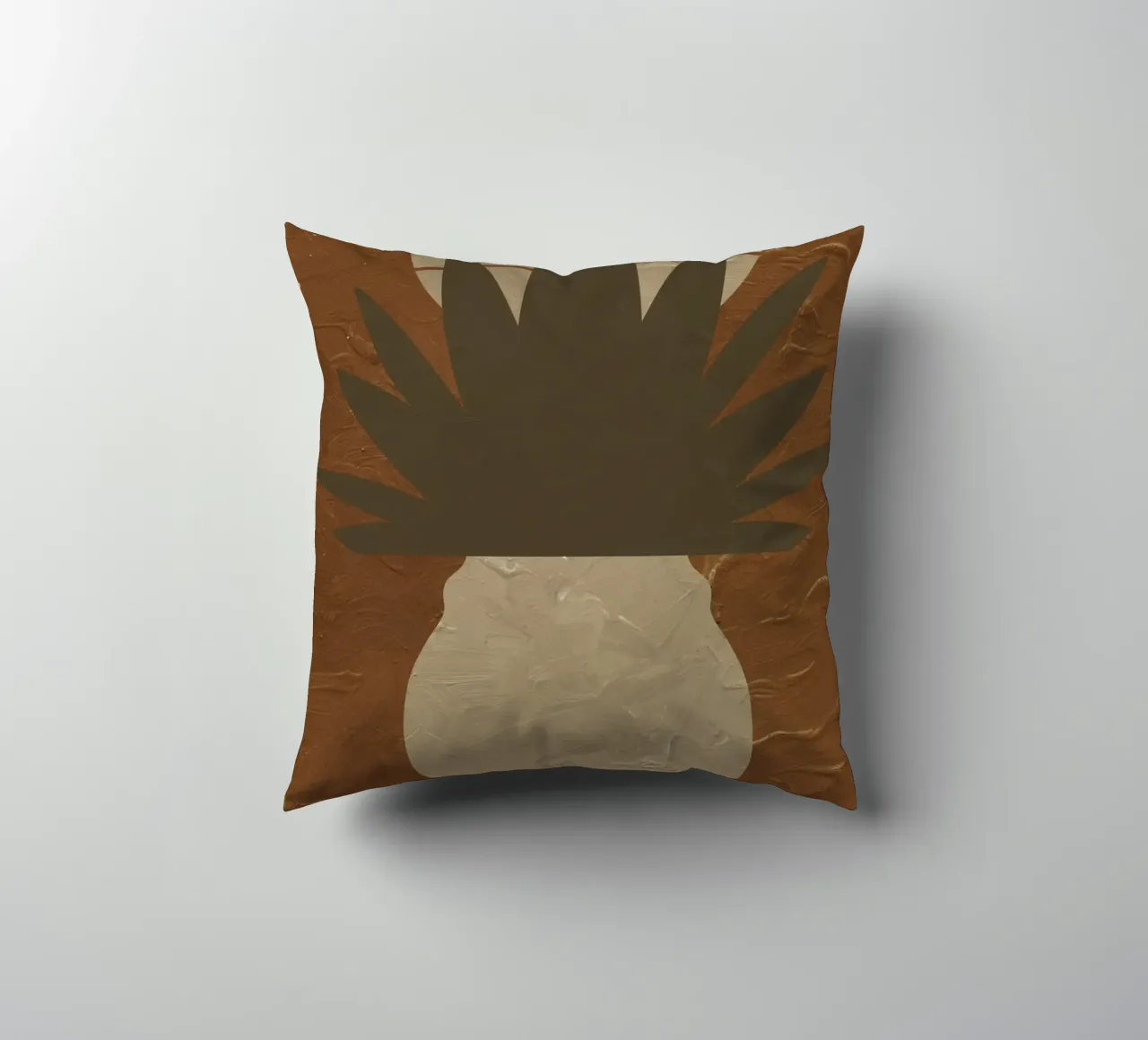 Terracotta Line No 01 cuscino da treechild