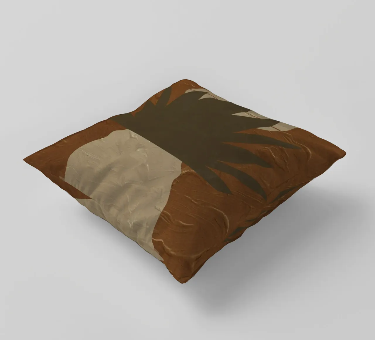 Terracotta Line No 01 cuscino da treechild