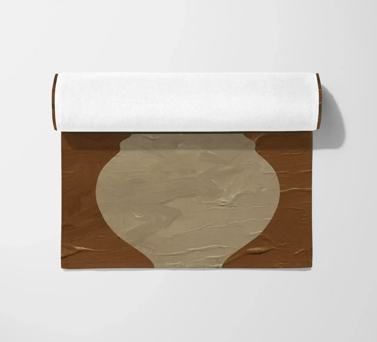 Terracotta Line No 01 telo mare da treechild