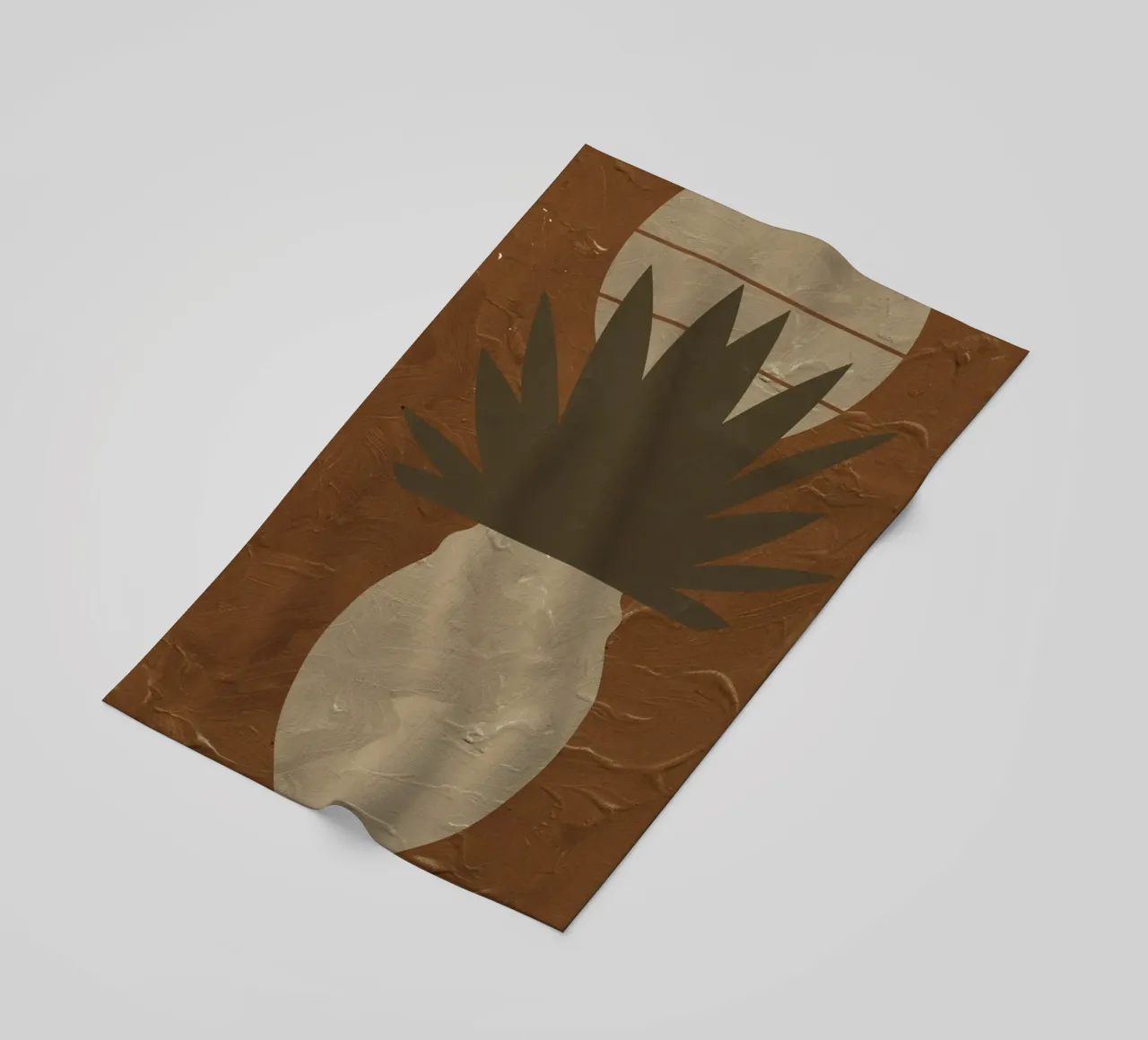 Terracotta Line No 01 telo mare da treechild