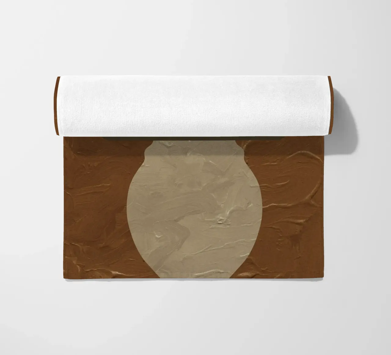 Terracotta Line No 01 telo mare da treechild