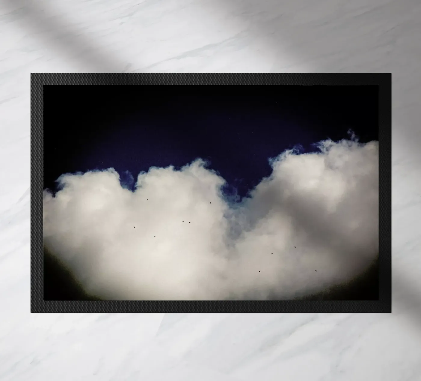 Balloons Fußmatte von Tal Paz-Fridman