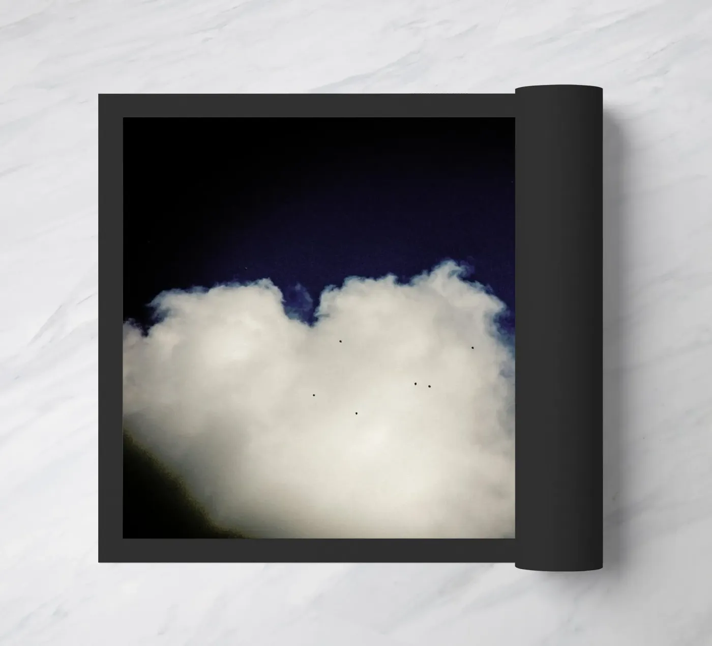 Balloons Fußmatte von Tal Paz-Fridman