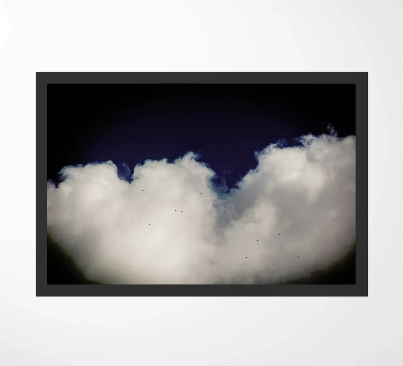 Balloons Fußmatte von Tal Paz-Fridman