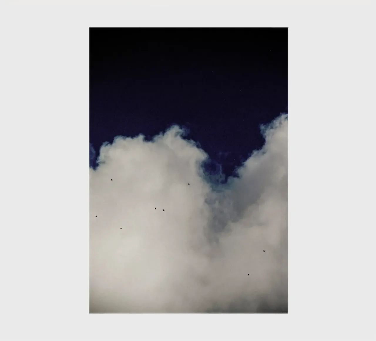 Balloons notebook by Tal Paz-Fridman