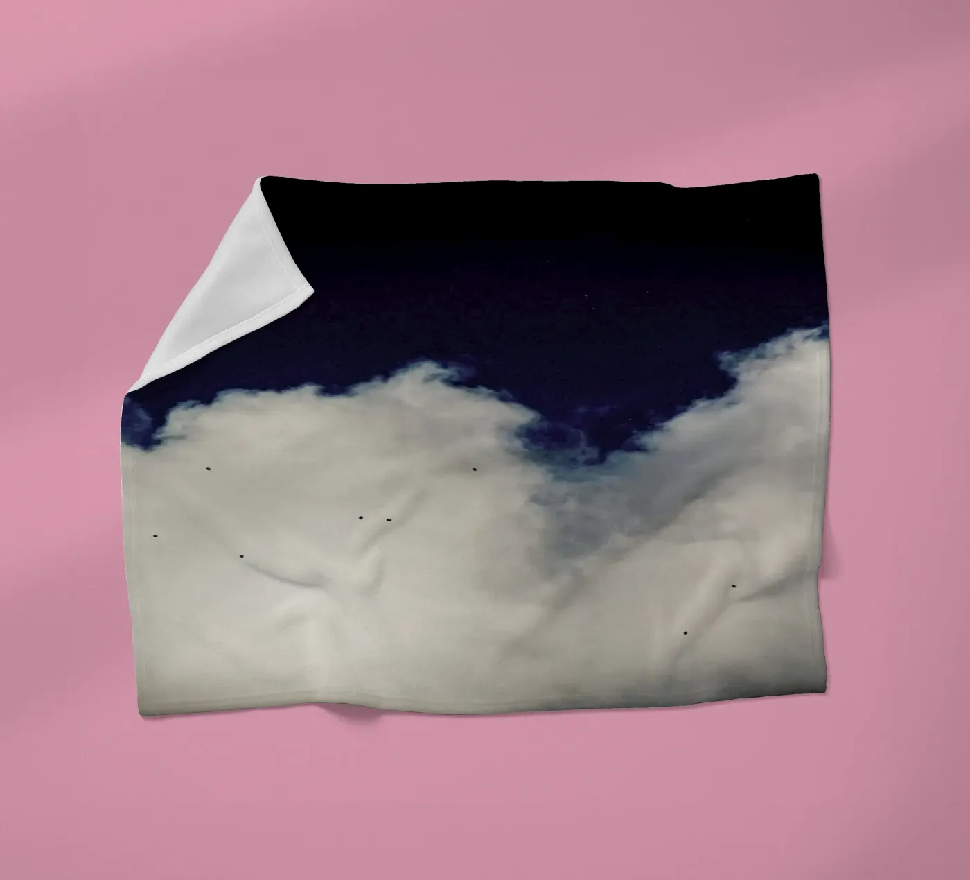 Balloons Fleecedecke von Tal Paz-Fridman