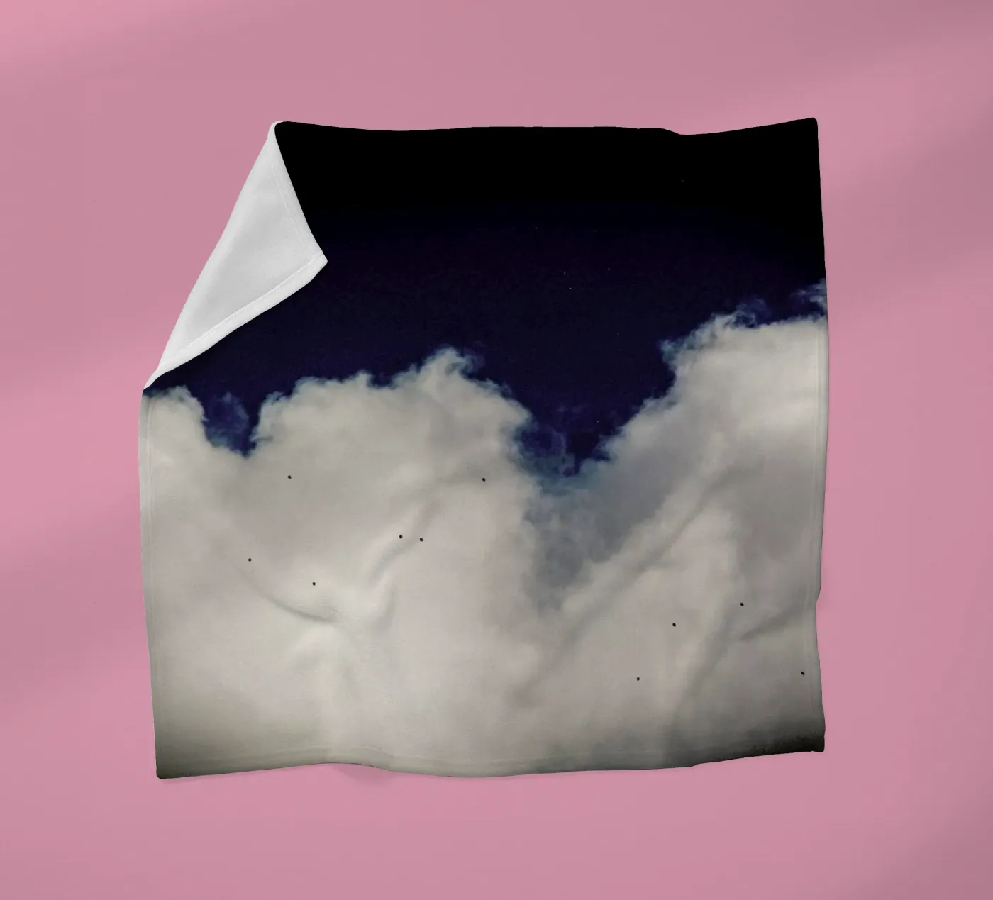 Balloons Fleecedecke von Tal Paz-Fridman