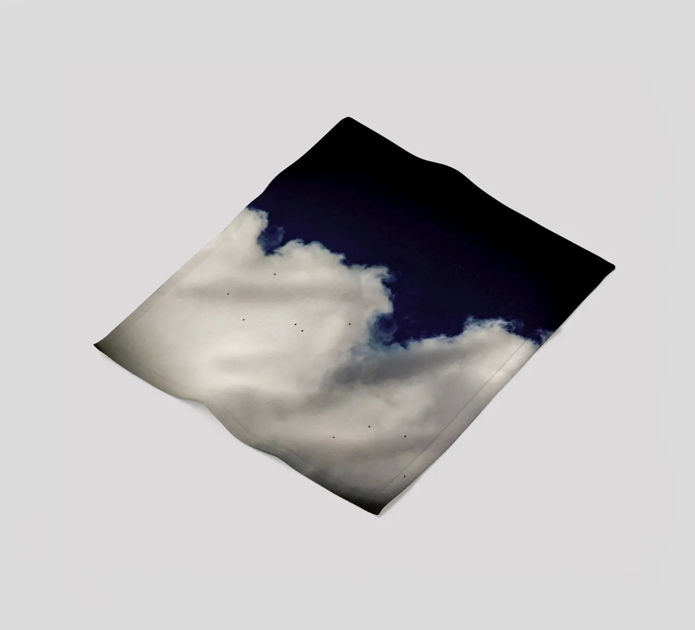 Balloons Fleecedecke von Tal Paz-Fridman