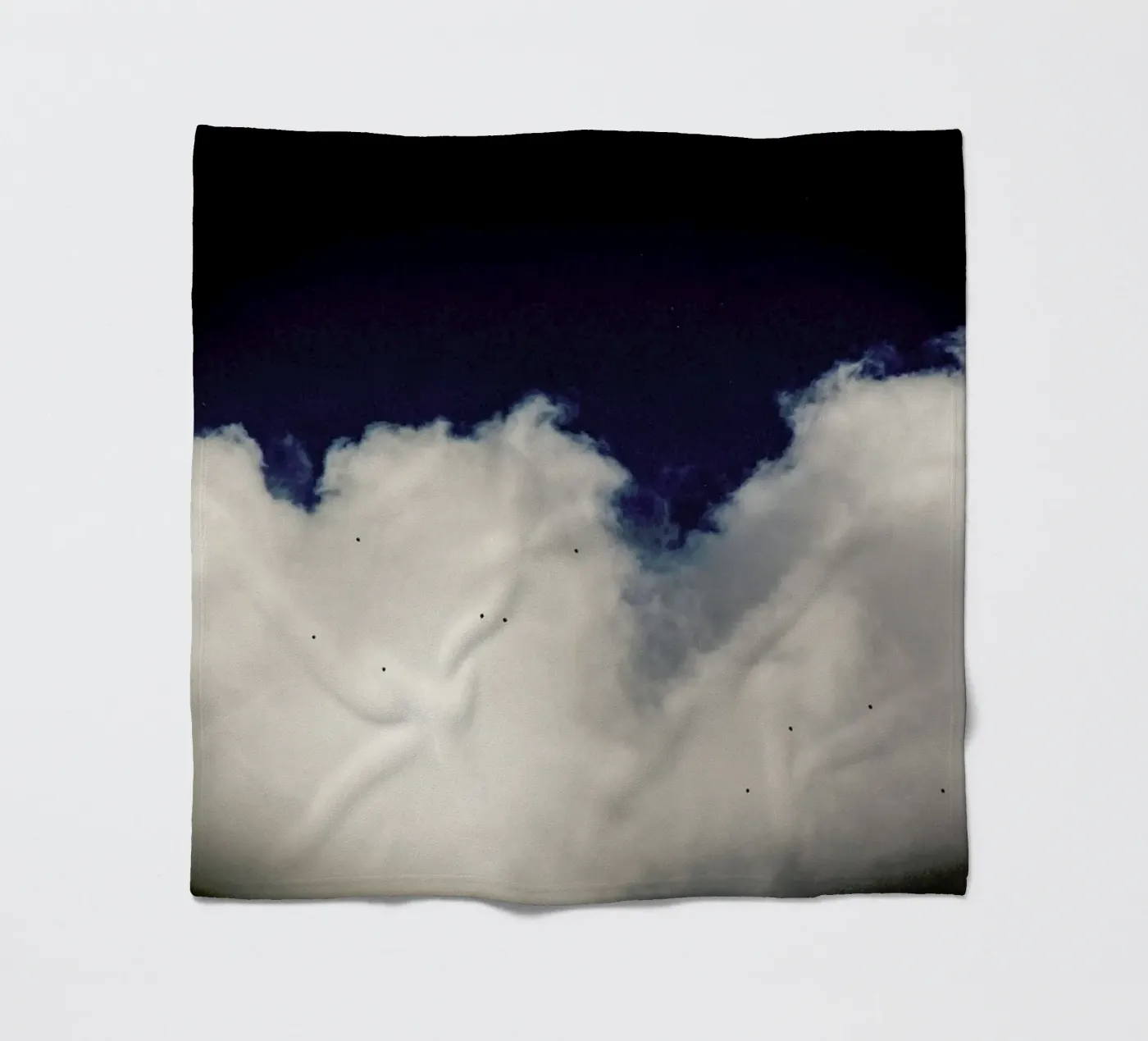 Balloons Fleecedecke von Tal Paz-Fridman