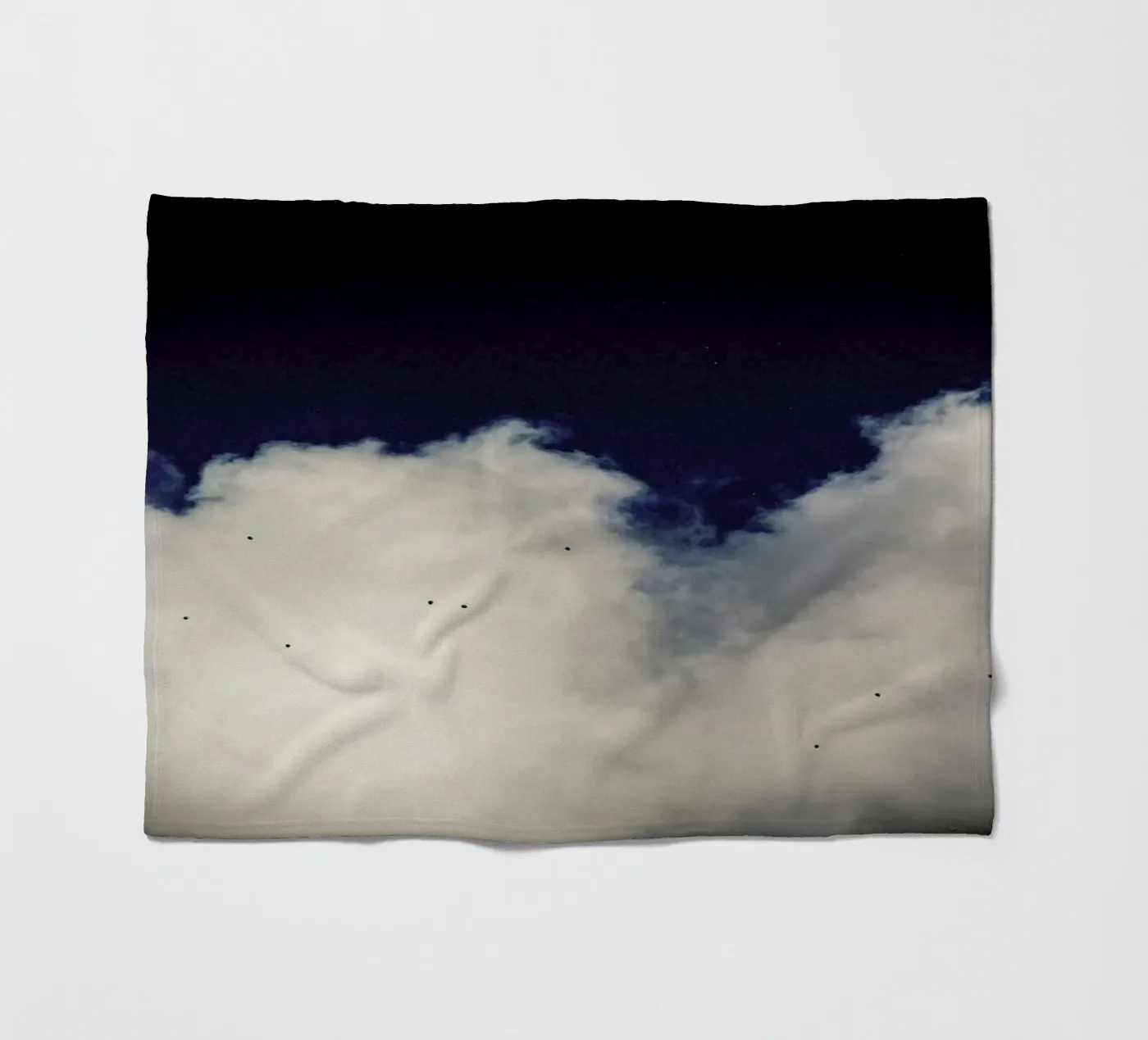 Balloons Fleecedecke von Tal Paz-Fridman