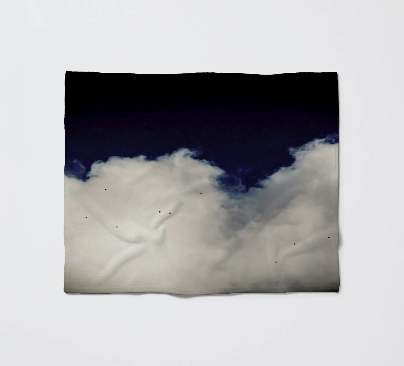 Balloons Fleecedecke von Tal Paz-Fridman