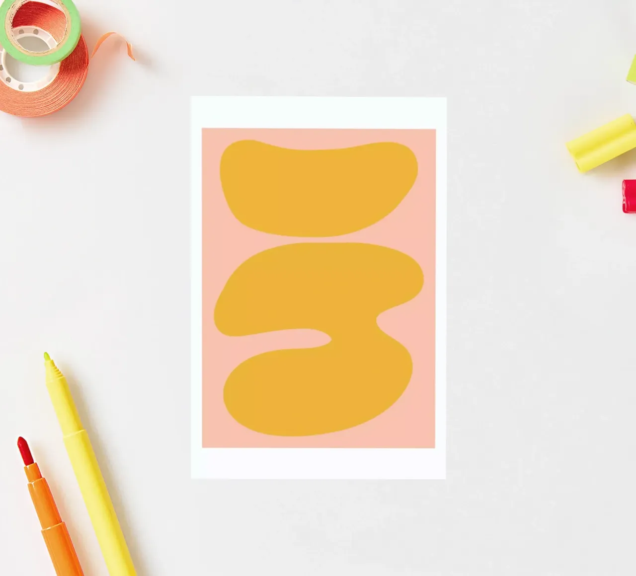 Two Colors 2 sticker by Mottos by Sinan Saydik