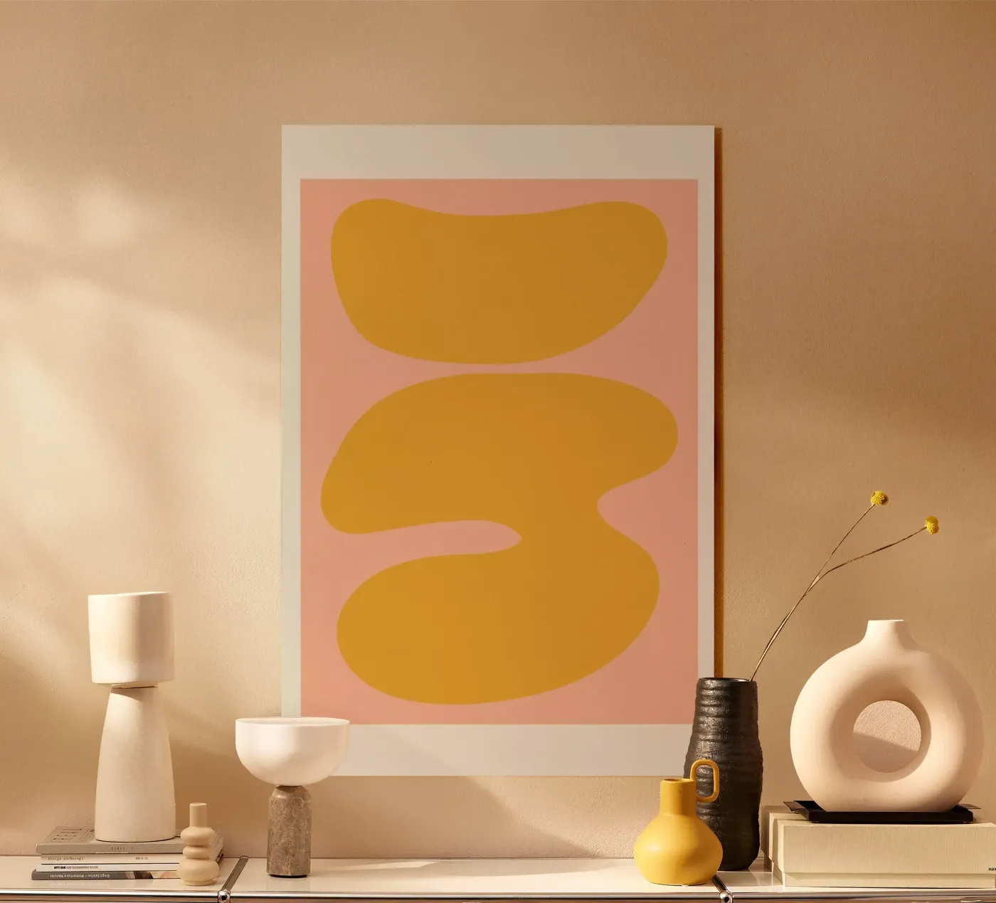 Two Colors 2 plexiglass da Mottos by Sinan Saydik