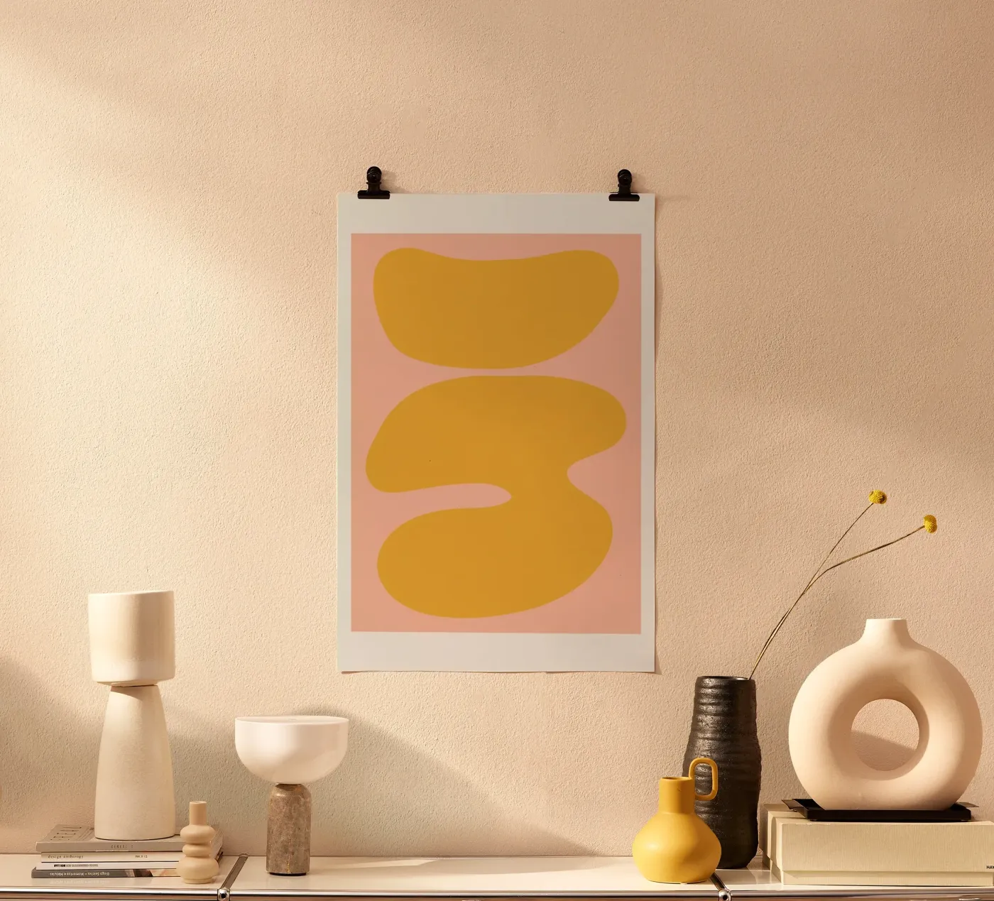 Two Colors 2 poster da Mottos by Sinan Saydik