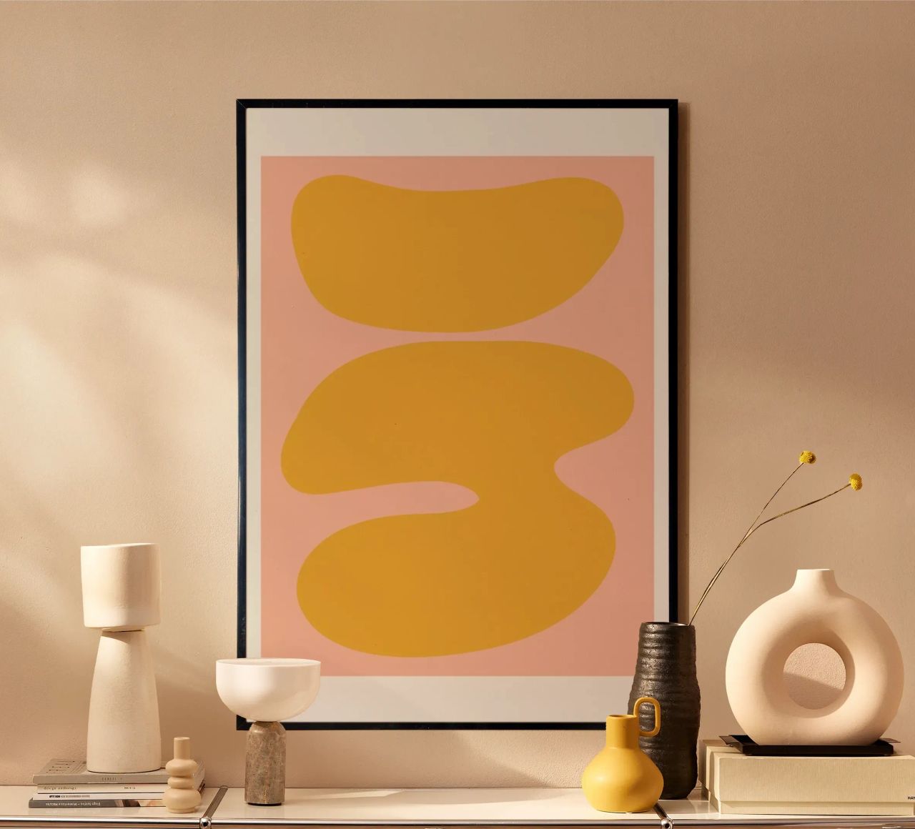 Two Colors 2 poster de Mottos by Sinan Saydik