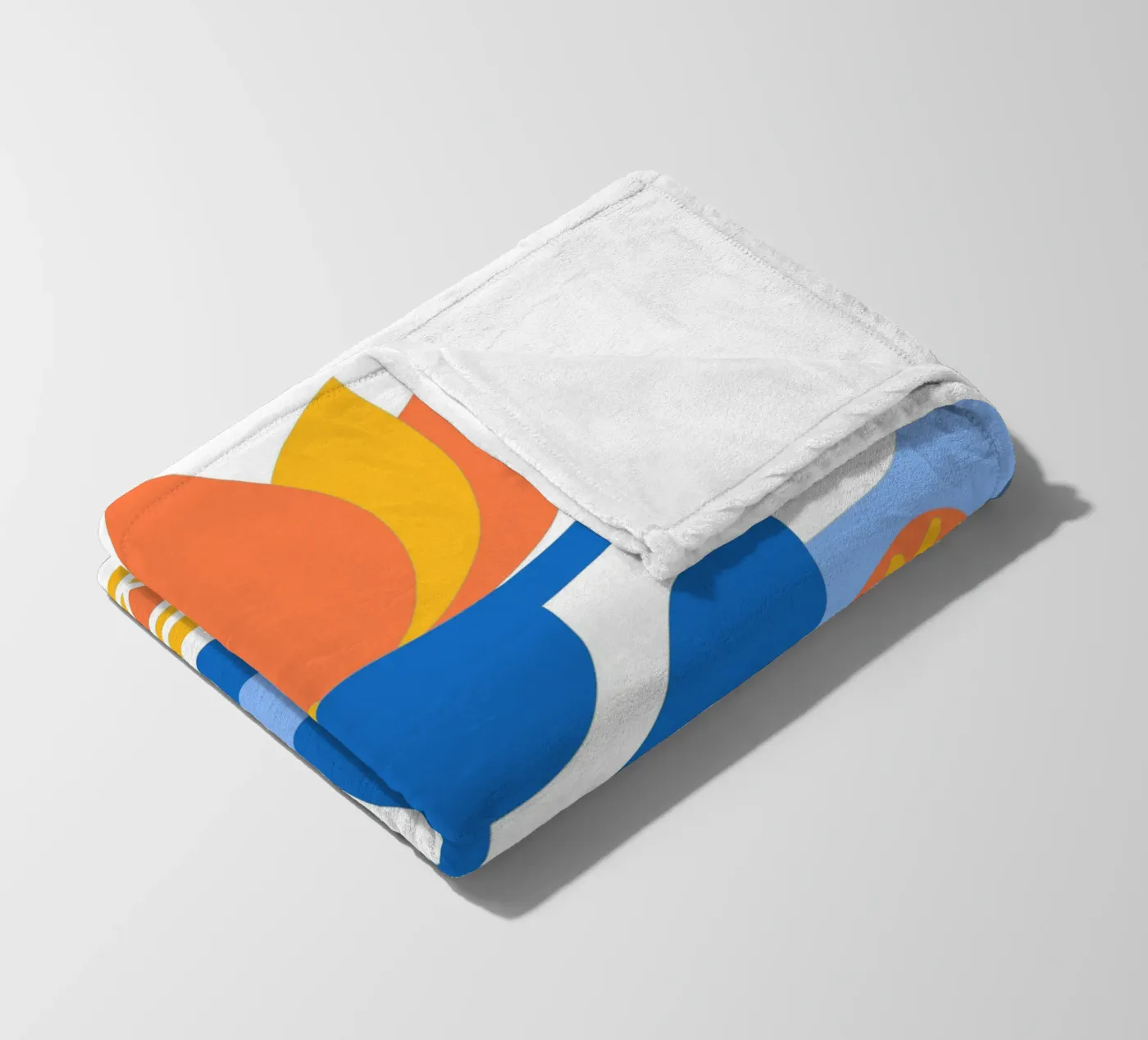 Flower Pot Fleecedecke von FLOWER PLACE SHOP