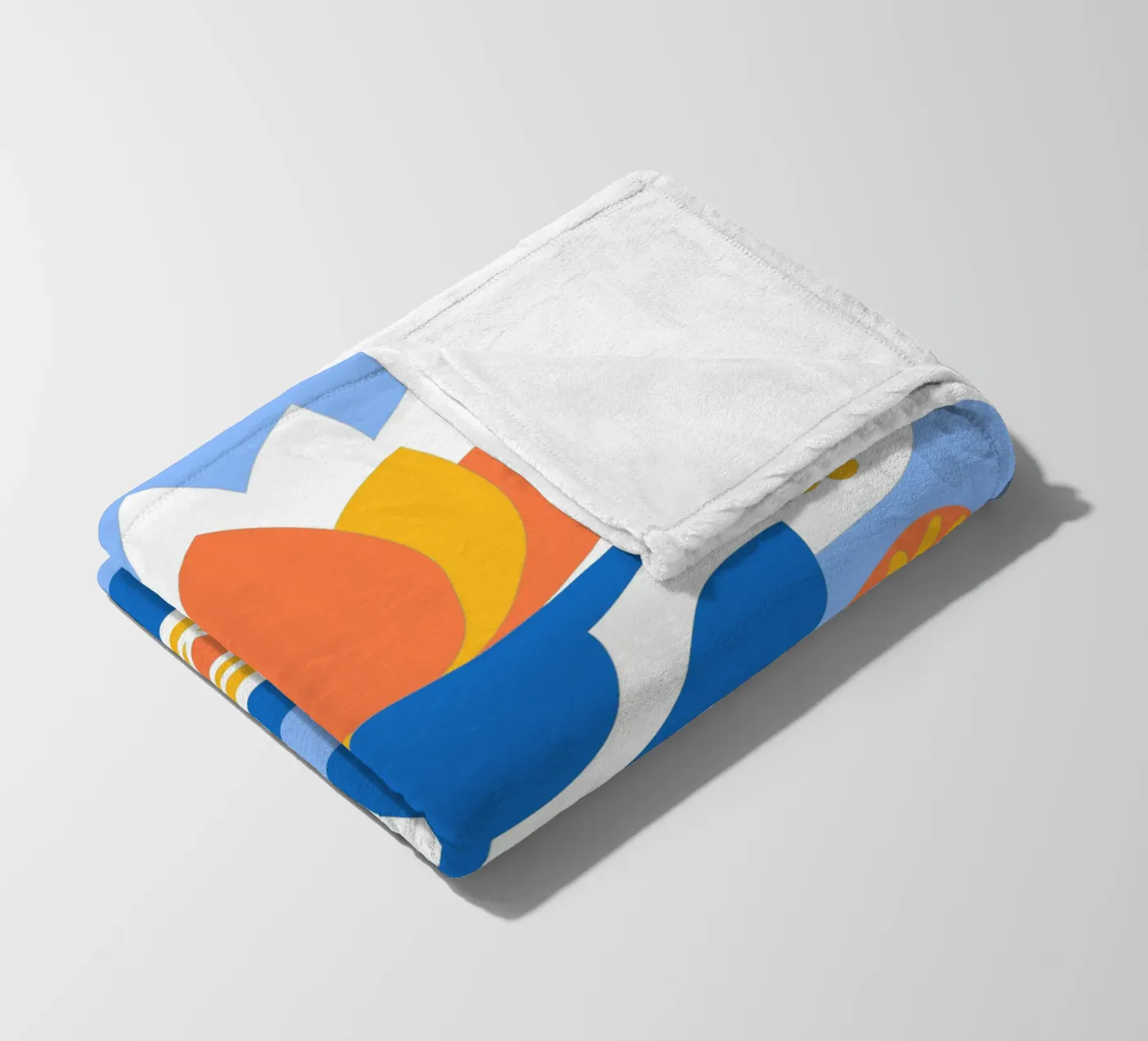 Flower Pot Fleecedecke von FLOWER PLACE SHOP