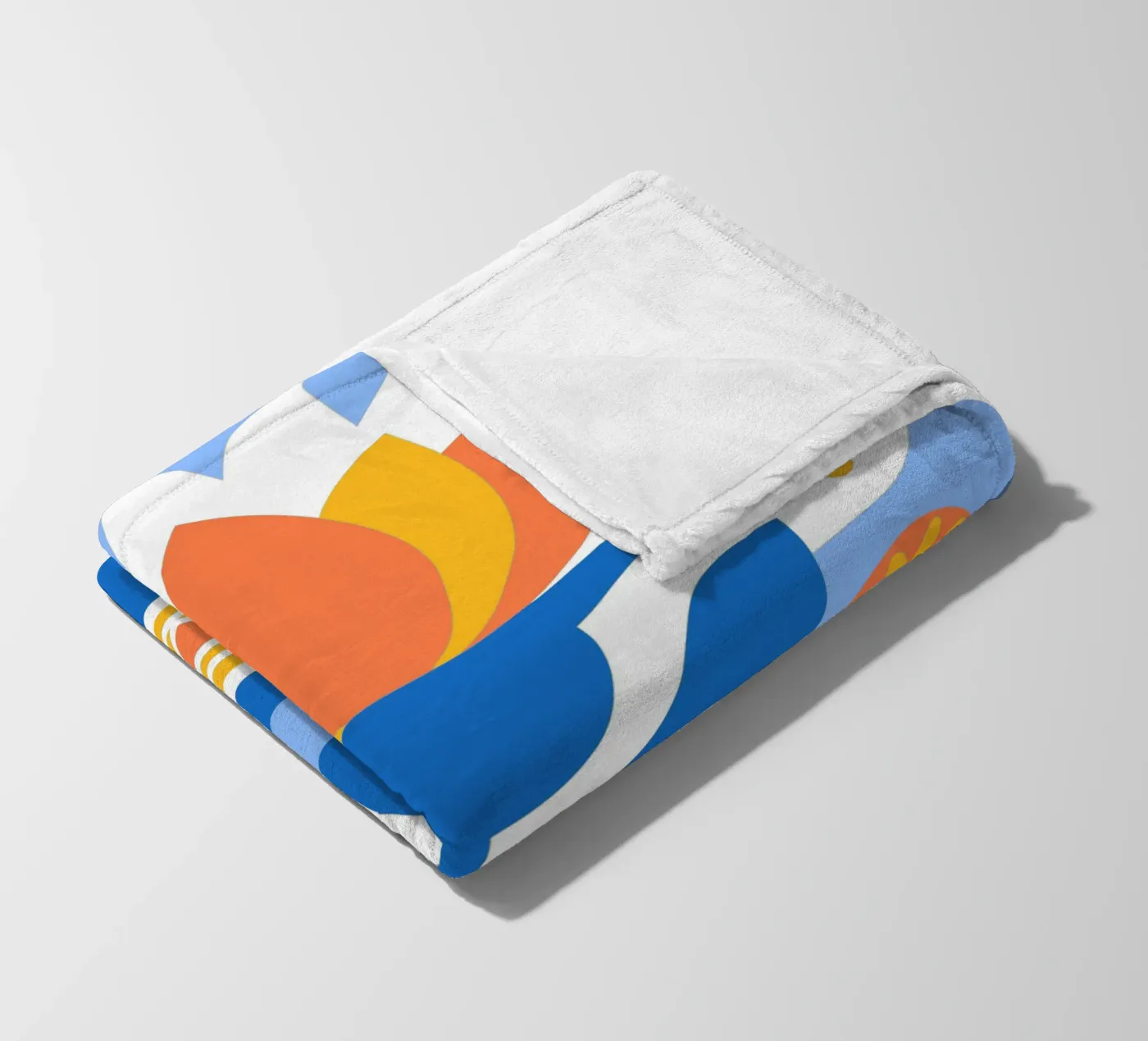 Flower Pot Fleecedecke von FLOWER PLACE SHOP