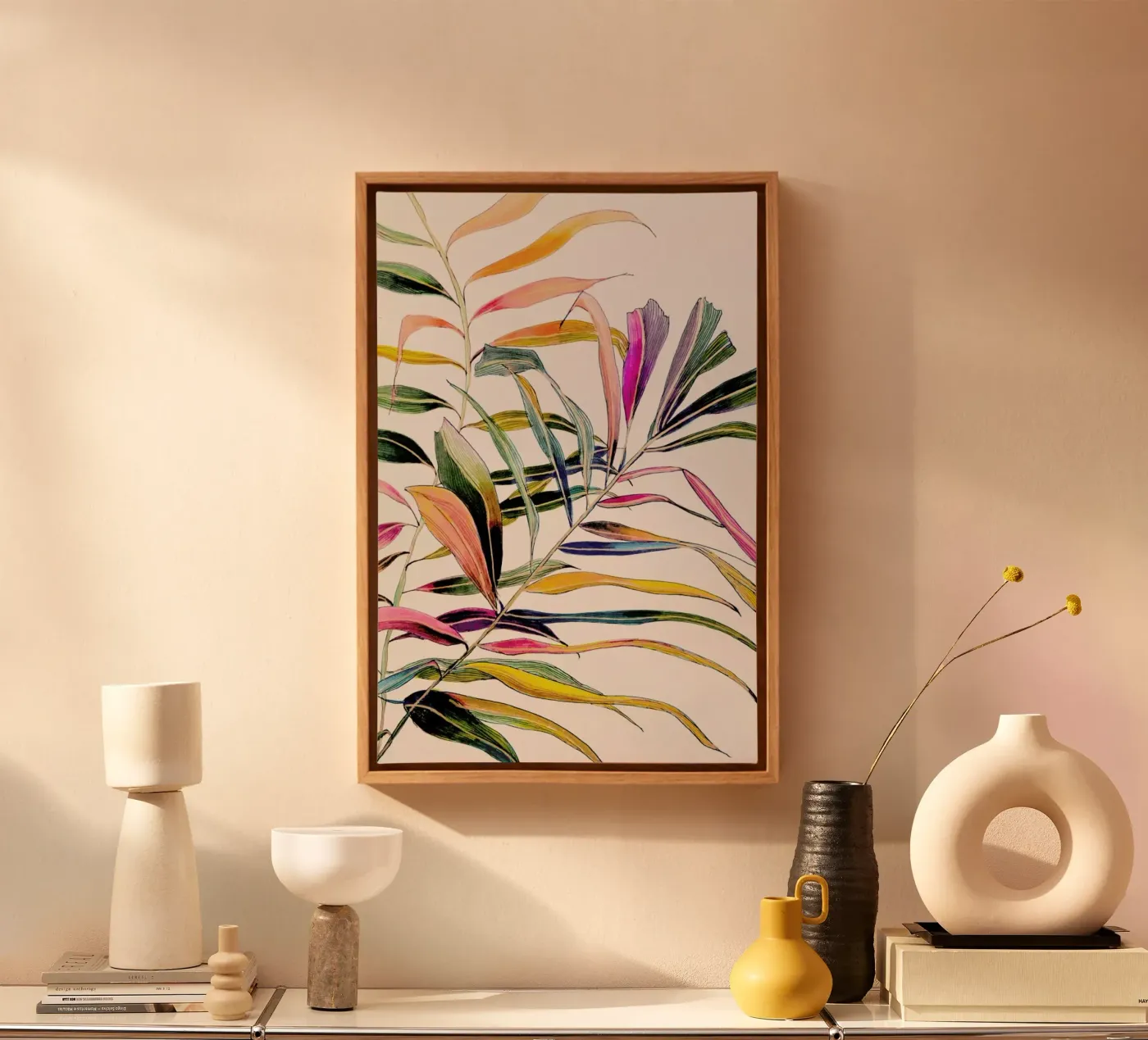 Palm tela da Leigh Viner